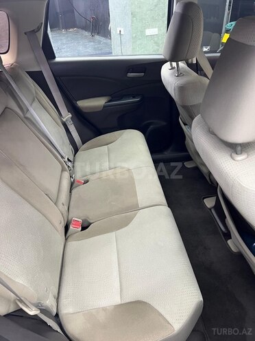 Honda CR-V 2013, 116,000 km - 2.4 l - Bakı