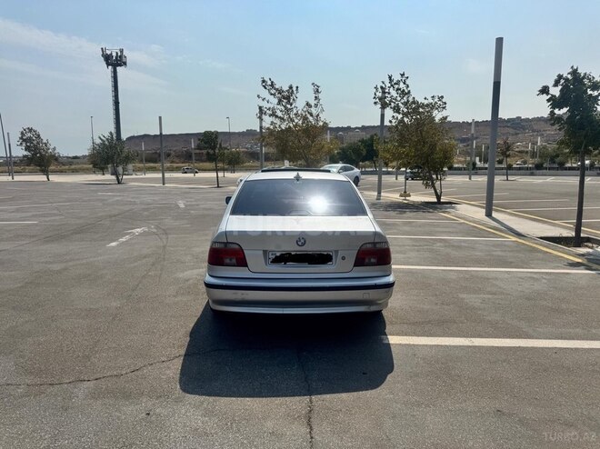 BMW 528 1999, 466,544 km - 2.8 l - Bakı