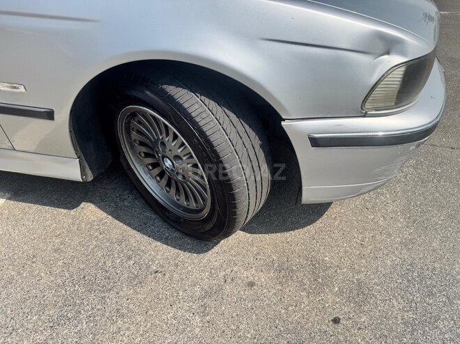 BMW 528 1999, 466,544 km - 2.8 l - Bakı