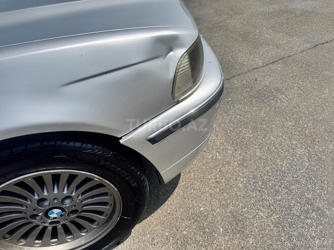 BMW 528 1999, 466,544 km - 2.8 l - Bakı