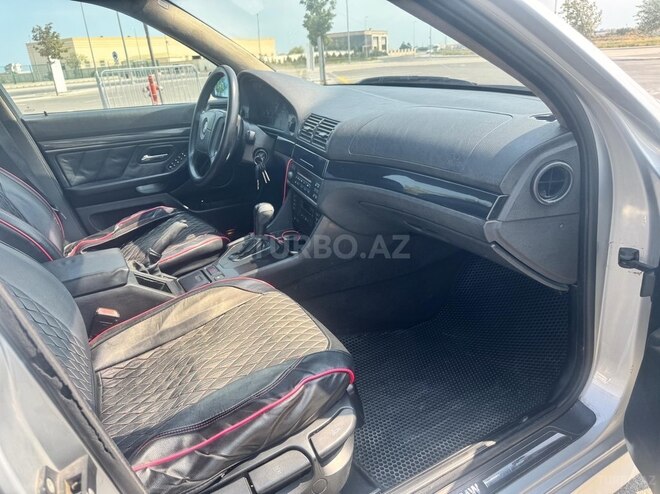 BMW 528 1999, 466,544 km - 2.8 l - Bakı