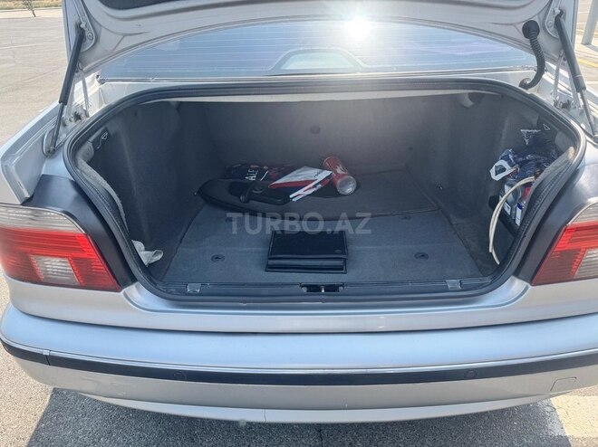 BMW 528 1999, 466,544 km - 2.8 l - Bakı