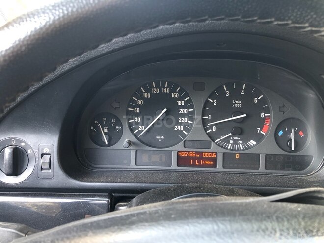 BMW 528 1999, 466,544 km - 2.8 l - Bakı