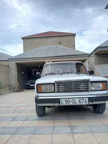 LADA (VAZ) 2107 2009, 81,000 km - 1.6 l - Bakı