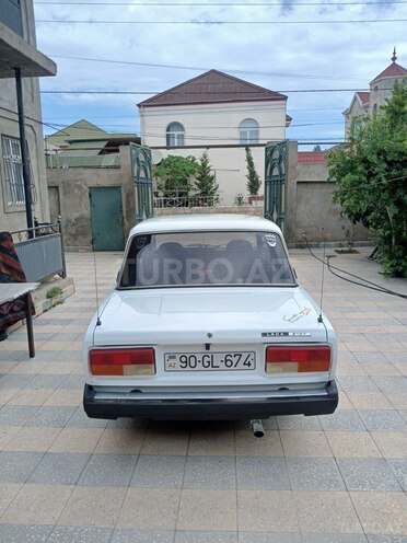 LADA (VAZ) 2107 2009, 81,000 km - 1.6 l - Bakı