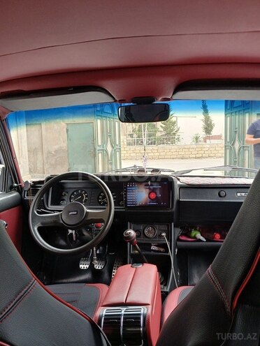 LADA (VAZ) 2107 2009, 81,000 km - 1.6 l - Bakı