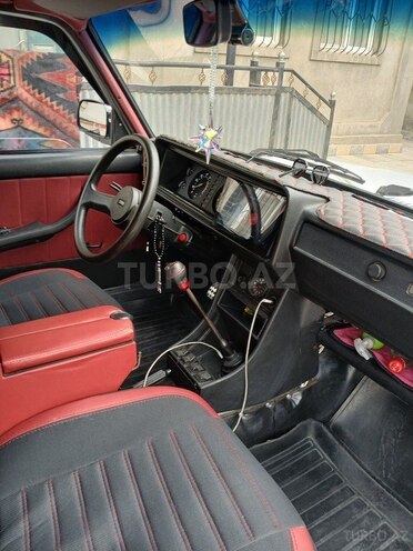 LADA (VAZ) 2107 2009, 81,000 km - 1.6 l - Bakı