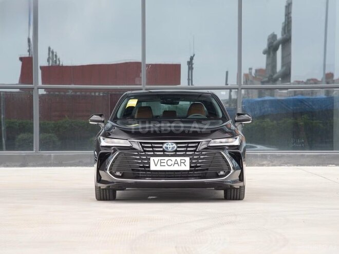 Toyota Avalon 2025, 0 km - 2.5 л - Bakı