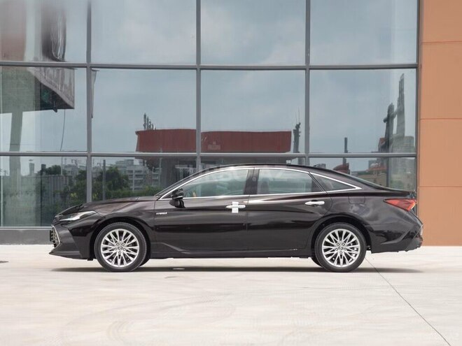 Toyota Avalon 2025, 0 km - 2.5 л - Bakı