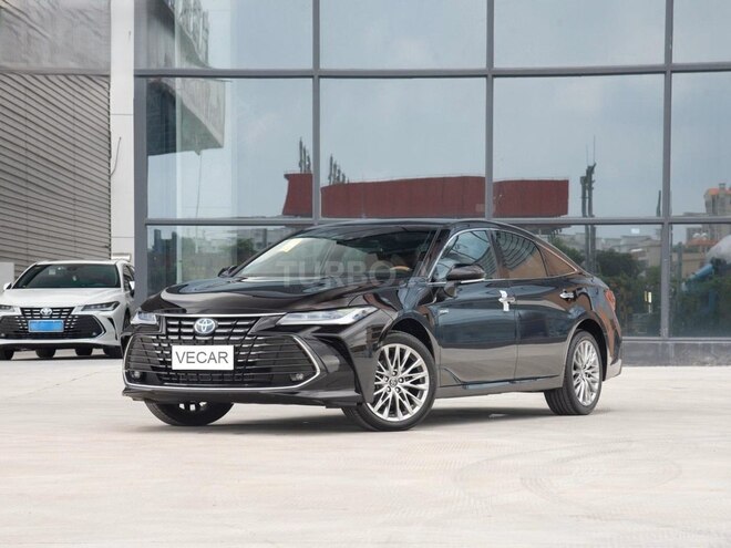 Toyota Avalon 2025, 0 km - 2.5 л - Bakı