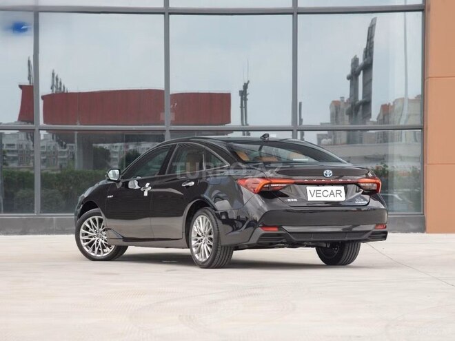Toyota Avalon 2025, 0 km - 2.5 л - Bakı