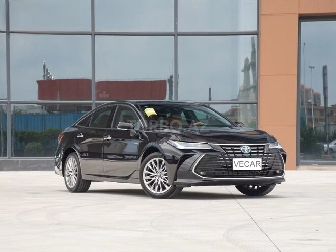 Toyota Avalon 2025, 0 km - 2.5 л - Bakı