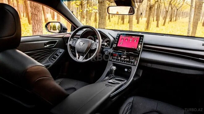 Toyota Avalon 2025, 0 km - 2.5 л - Bakı