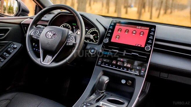 Toyota Avalon 2025, 0 km - 2.5 л - Bakı