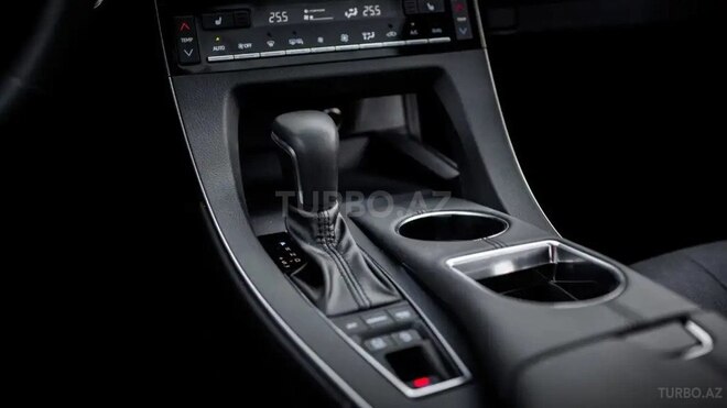 Toyota Avalon 2025, 0 km - 2.5 л - Bakı