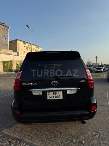 Toyota Land Cruiser Prado 2005, 320,000 km - 2.7 л - Bakı