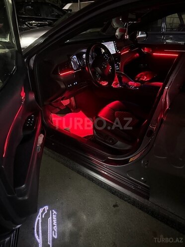 Toyota Camry 2021, 66,000 km - 2.5 l - Bakı