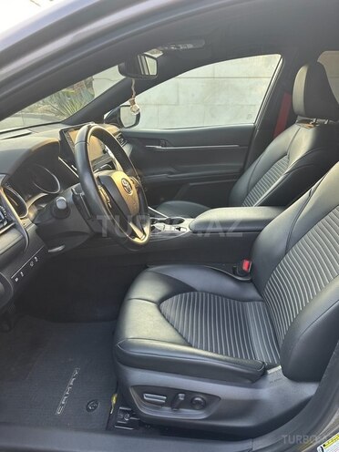 Toyota Camry 2021, 66,000 km - 2.5 l - Bakı