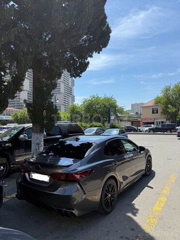 Toyota Camry 2021, 66,000 km - 2.5 l - Bakı