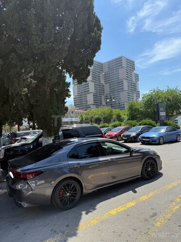 Toyota Camry 2021, 66,000 km - 2.5 l - Bakı