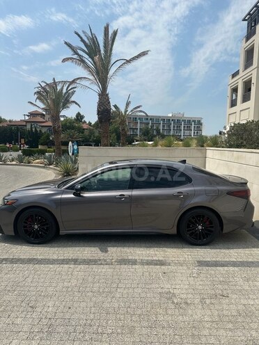 Toyota Camry 2021, 66,000 km - 2.5 l - Bakı