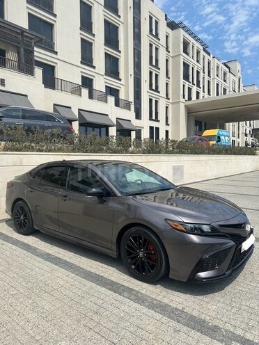 Toyota Camry 2021, 66,000 km - 2.5 l - Bakı