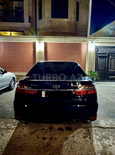 Toyota Camry 2015, 330,000 km - 2.5 л - Bakı