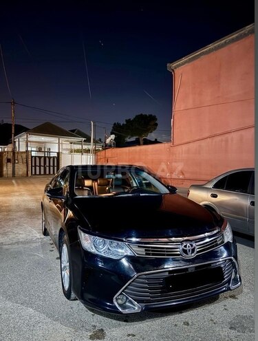 Toyota Camry 2015, 330,000 km - 2.5 л - Bakı