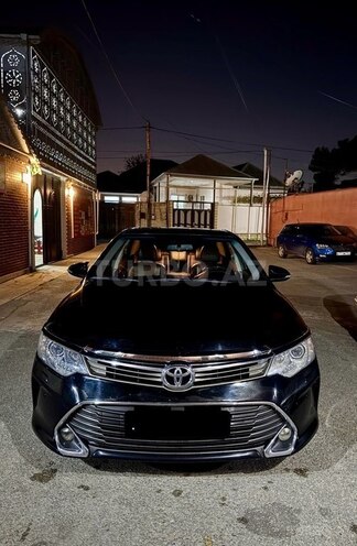 Toyota Camry 2015, 330,000 km - 2.5 л - Bakı