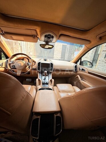 Porsche Cayenne S 2011, 148,000 km - 4.8 l - Yevlax