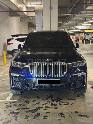 BMW X7 2021, 78,000 km - 3.0 l - Bakı