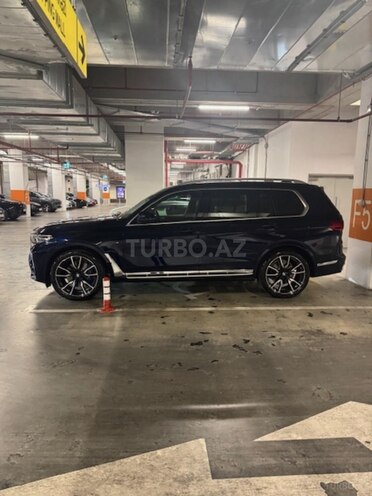 BMW X7 2021, 78,000 km - 3.0 l - Bakı