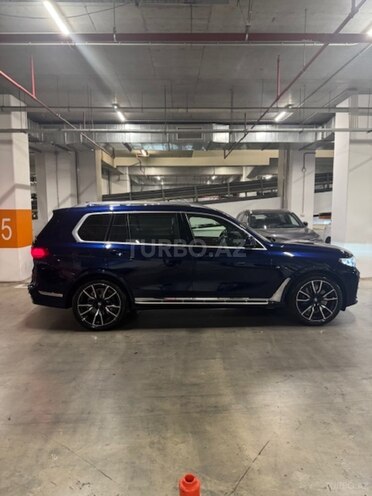 BMW X7 2021, 78,000 km - 3.0 l - Bakı