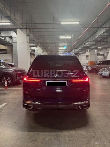 BMW X7 2021, 78,000 km - 3.0 l - Bakı