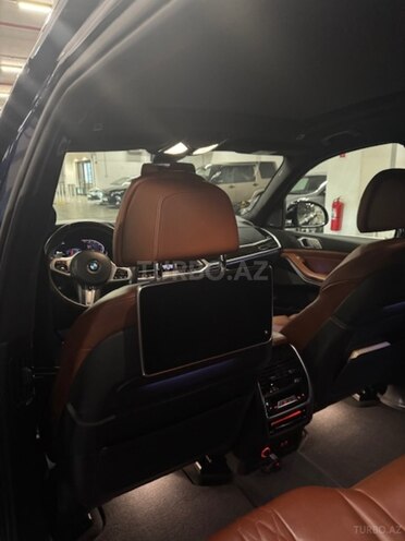 BMW X7 2021, 78,000 km - 3.0 l - Bakı