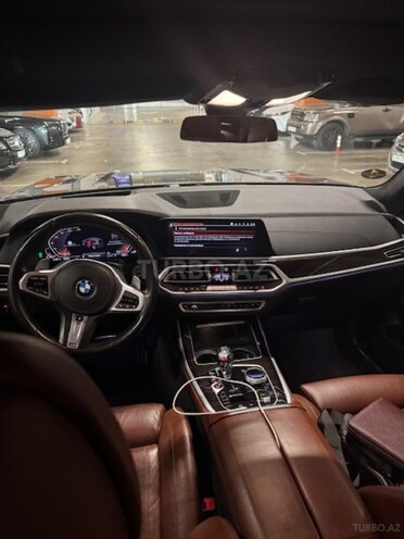 BMW X7 2021, 78,000 km - 3.0 l - Bakı