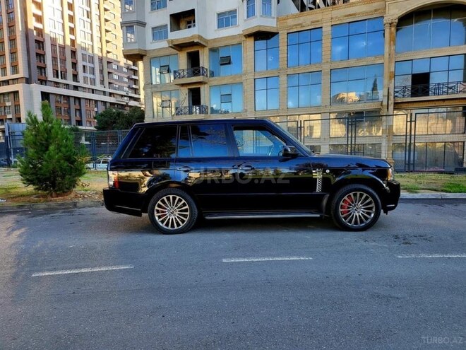 Land Rover Range Rover 2012, 200,000 km - 5.0 l - Bakı