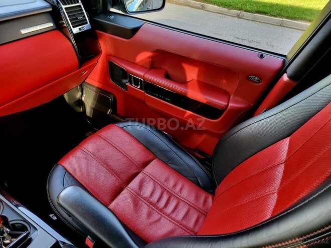 Land Rover Range Rover 2012, 200,000 km - 5.0 l - Bakı
