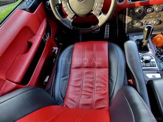 Land Rover Range Rover 2012, 200,000 km - 5.0 l - Bakı