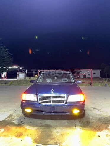 Mercedes C 200 1995, 488,510 km - 2.0 l - Gəncə