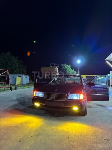 Mercedes C 200 1995, 488,510 km - 2.0 l - Gəncə