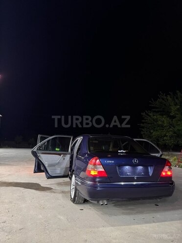 Mercedes C 200 1995, 488,510 km - 2.0 l - Gəncə