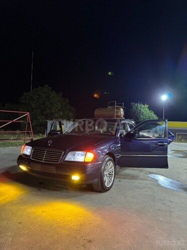 Mercedes C 200 1995, 488,510 km - 2.0 l - Gəncə