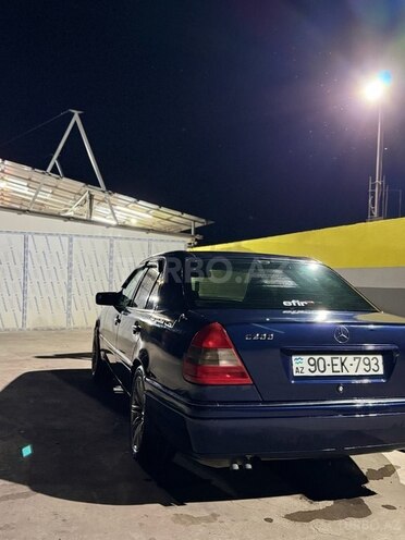 Mercedes C 200 1995, 488,510 km - 2.0 l - Gəncə