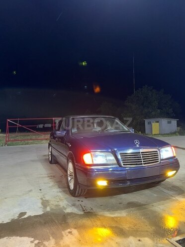 Mercedes C 200 1995, 488,510 km - 2.0 l - Gəncə