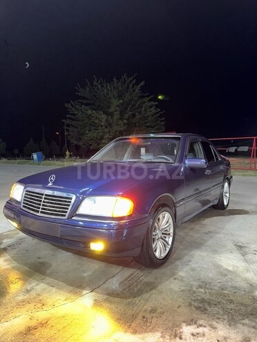 Mercedes C 200 1995, 488,510 km - 2.0 l - Gəncə