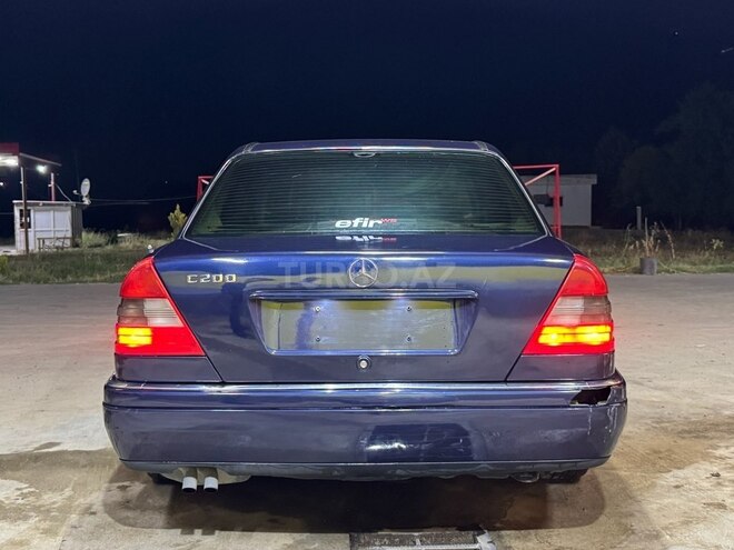 Mercedes C 200 1995, 488,510 km - 2.0 l - Gəncə