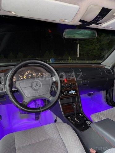 Mercedes C 200 1995, 488,510 km - 2.0 l - Gəncə
