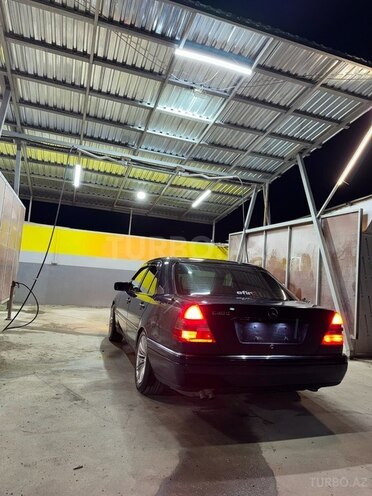 Mercedes C 200 1995, 488,510 km - 2.0 l - Gəncə