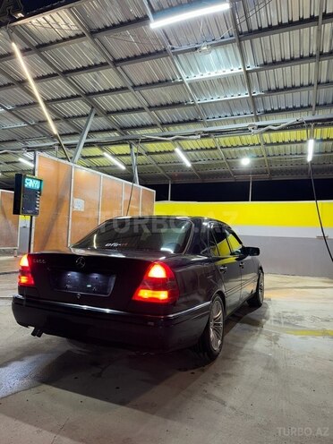 Mercedes C 200 1995, 488,510 km - 2.0 l - Gəncə